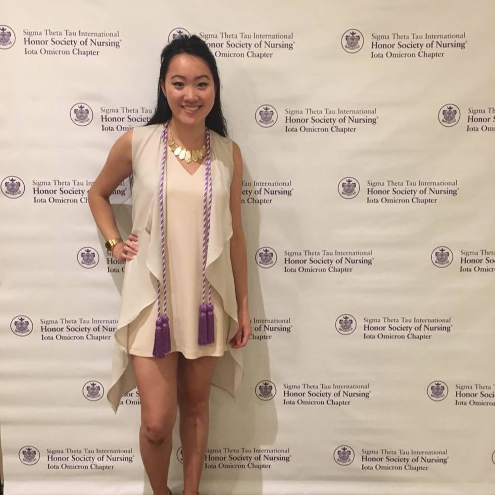 Meet your Posher, Ivy